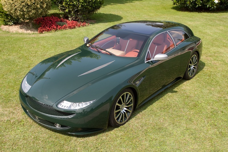 Aston Martin EG 2007