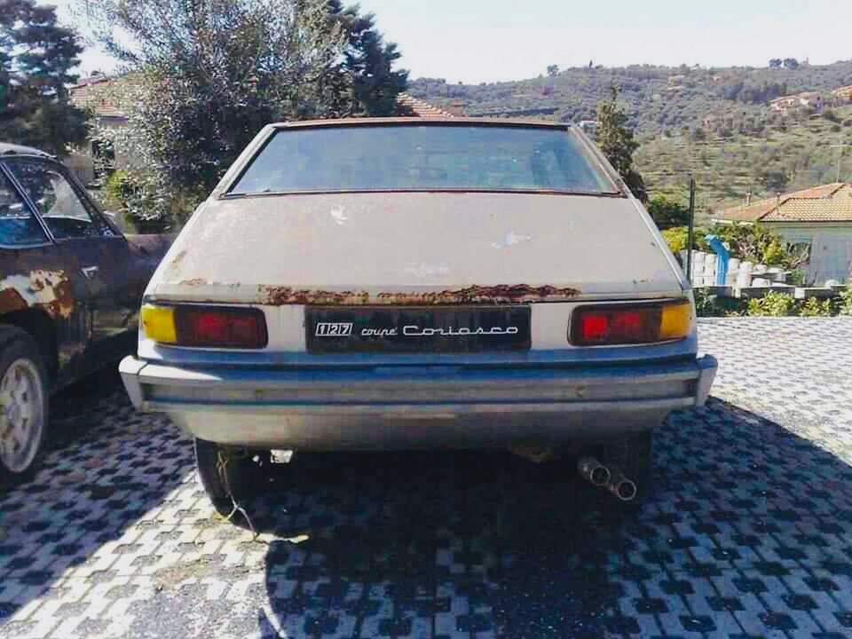 Fiat 127 Coupé Coriasco