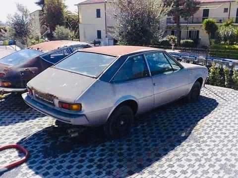 Fiat 127 Coupé Coriasco