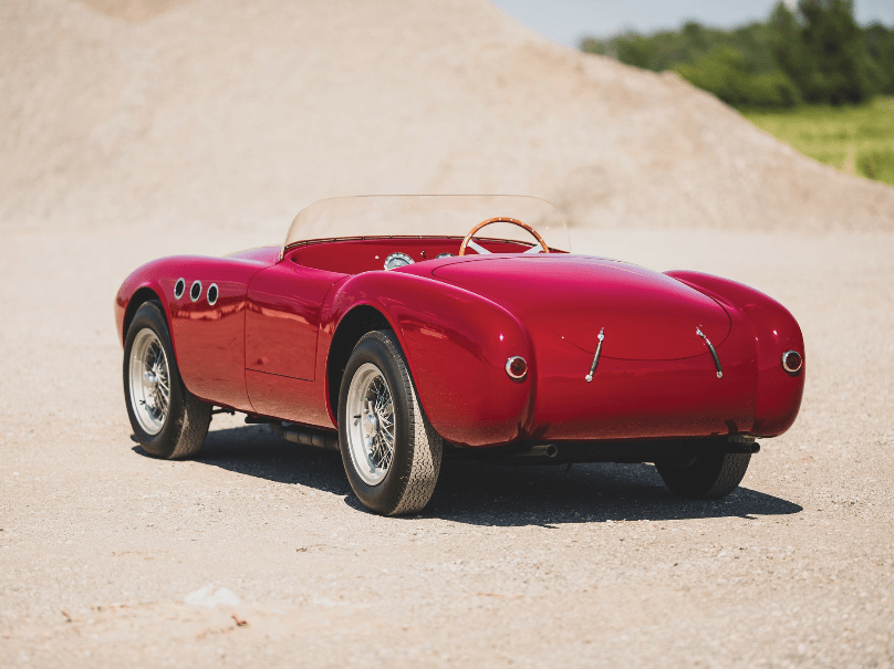 Ferrari 225 Sport Spider Vignale