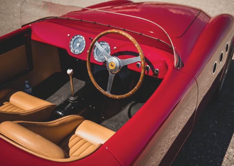 Ferrari 225 Sport Spider Vignale