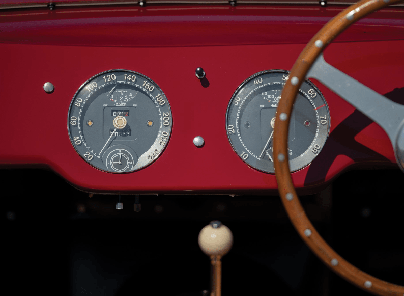 Ferrari 225 Sport Spider Vignale