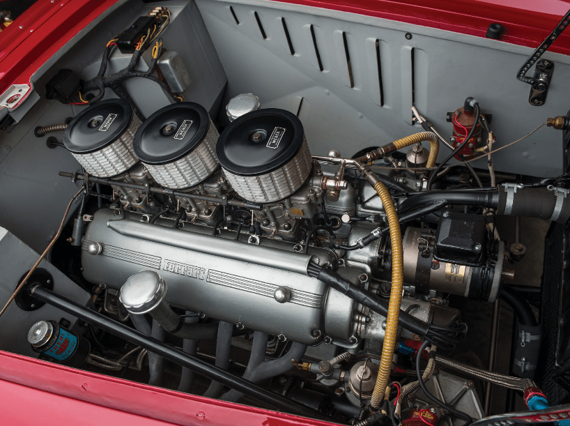 Ferrari 225 Sport Spider Vignale