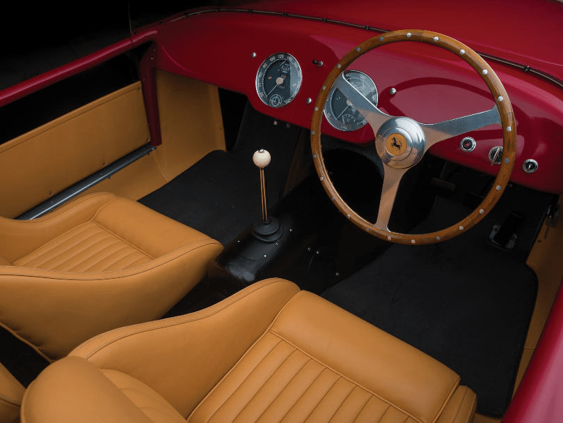 Ferrari 225 Sport Spider Vignale