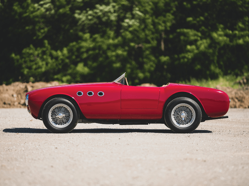 Ferrari 225 Sport Spider Vignale