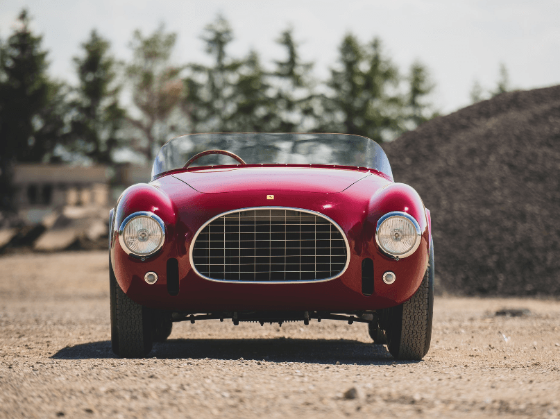 Ferrari 225 Sport Spider Vignale