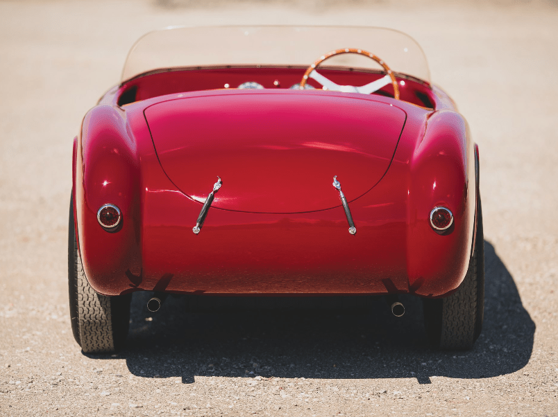 Ferrari 225 Sport Spider Vignale