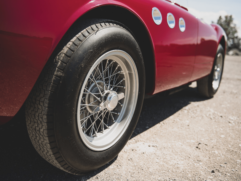 Ferrari 225 Sport Spider Vignale