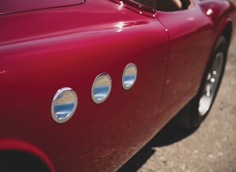 Ferrari 225 Sport Spider Vignale