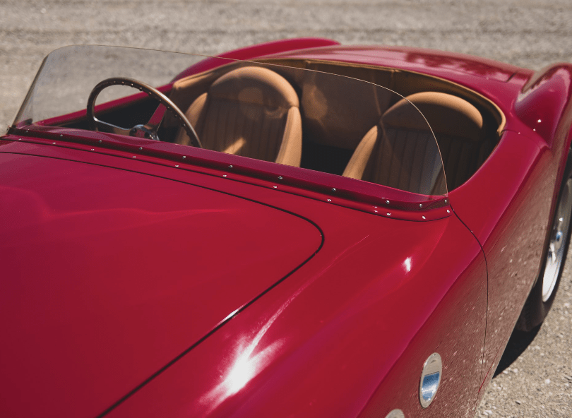 Ferrari 225 Sport Spider Vignale