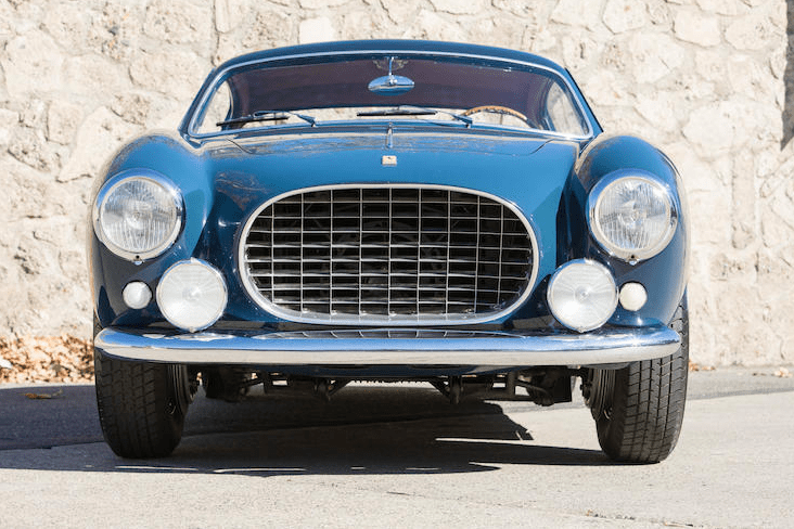 Ferrari 250 Europa GT