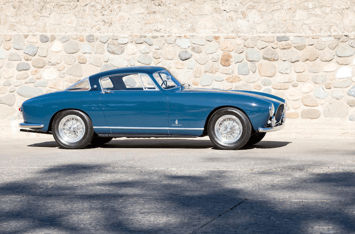 Ferrari 250 Europa GT