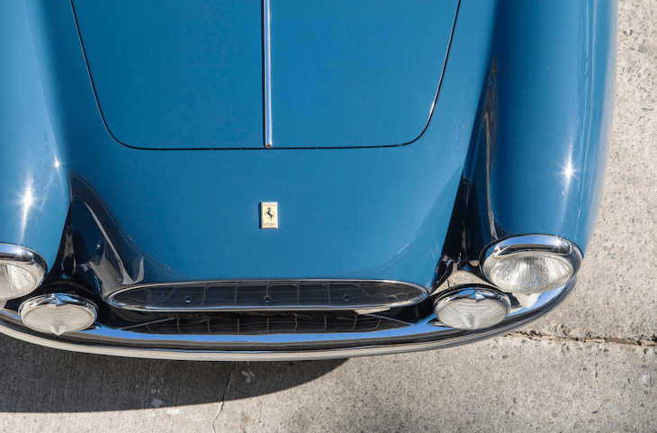 Ferrari 250 Europa GT