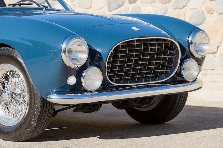 Ferrari 250 Europa GT