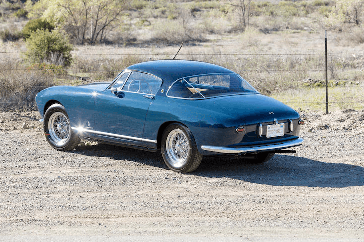 Ferrari 250 Europa GT