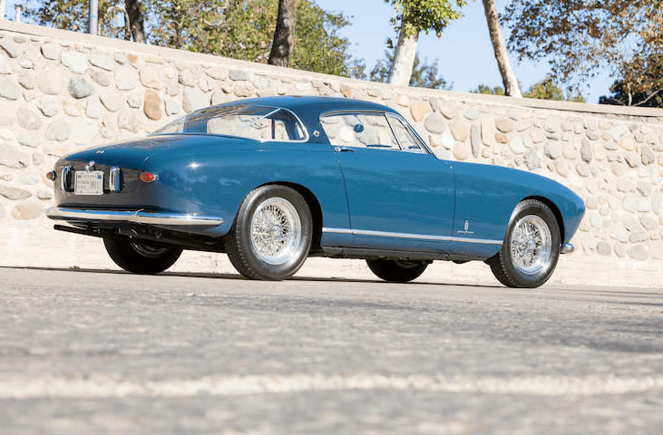 Ferrari 250 Europa GT
