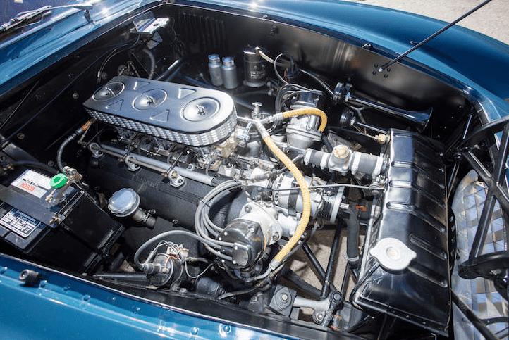 Ferrari 250 Europa GT