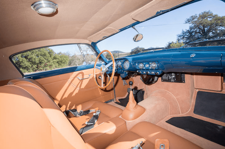 Ferrari 250 Europa GT