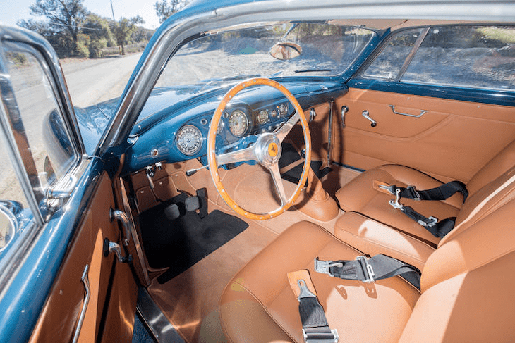 Ferrari 250 Europa GT