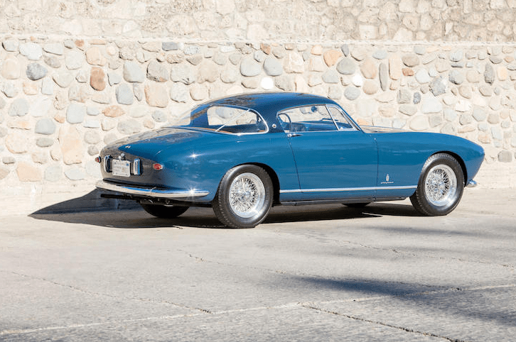 Ferrari 250 Europa GT