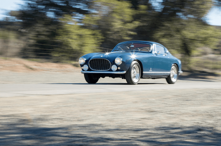 Ferrari 250 Europa GT