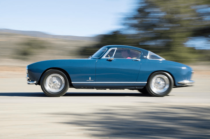 Ferrari 250 Europa GT