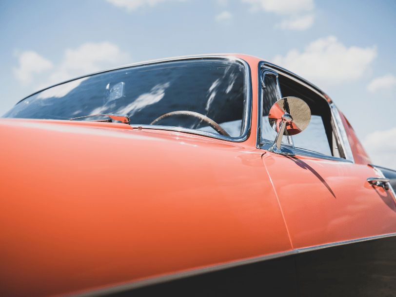 Ferrari 375 MM Coupé Speciale