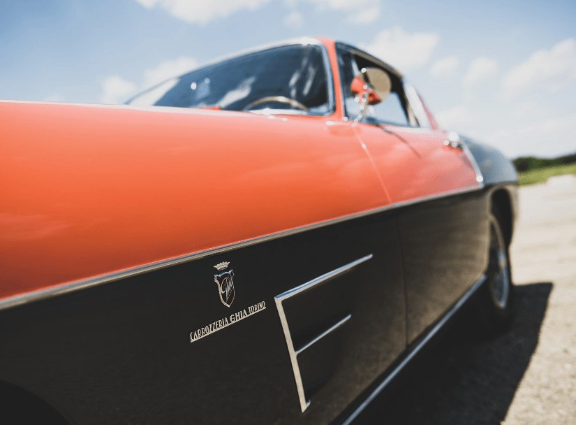 Ferrari 375 MM Coupé Speciale