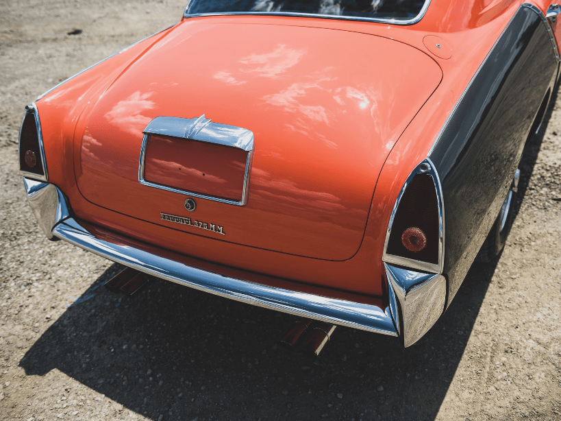 Ferrari 375 MM Coupé Speciale