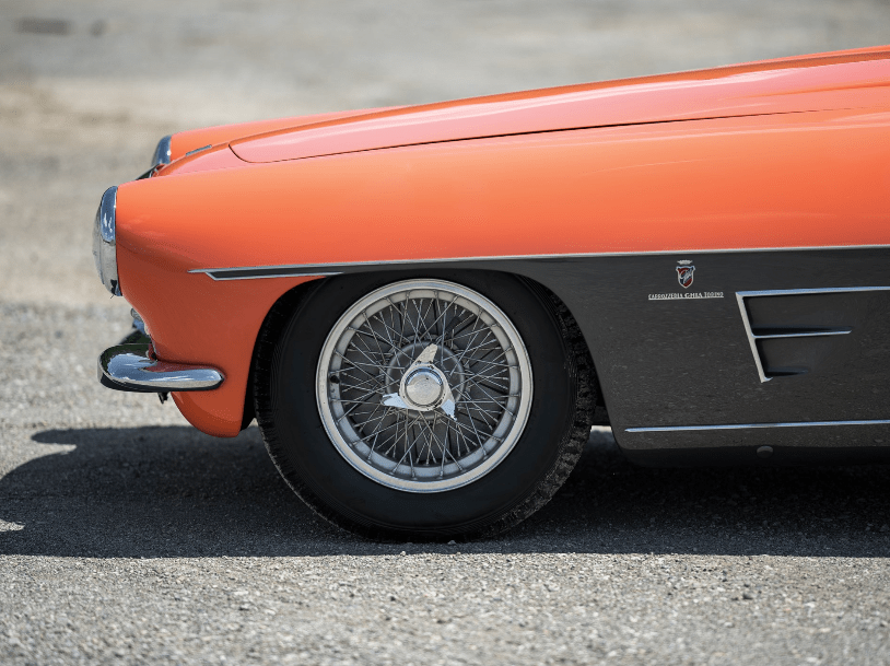 Ferrari 375 MM Coupé Speciale