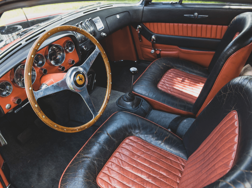 Ferrari 375 MM Coupé Speciale