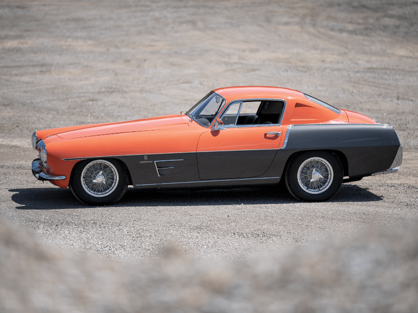 Ferrari 375 MM Coupé Speciale
