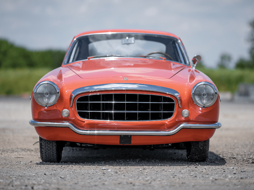 Ferrari 375 MM Coupé Speciale