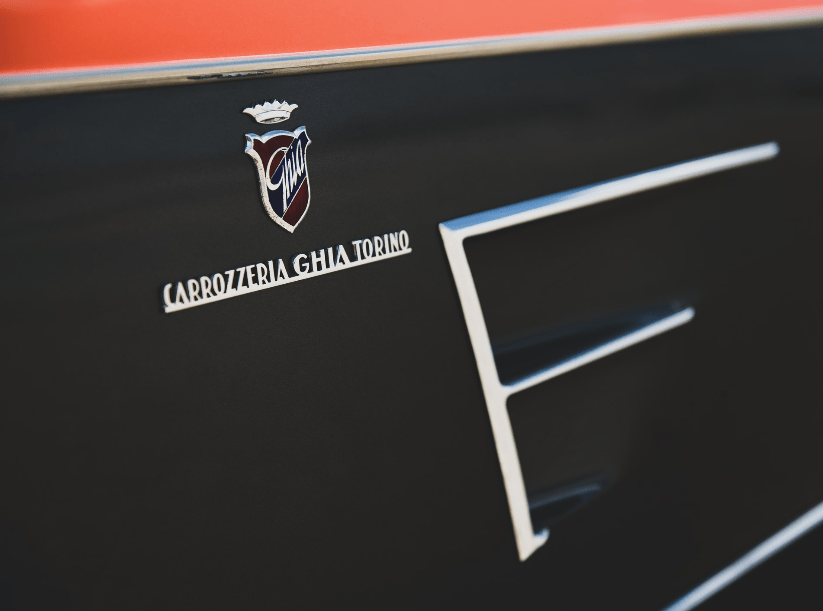 Ferrari 375 MM Coupé Speciale