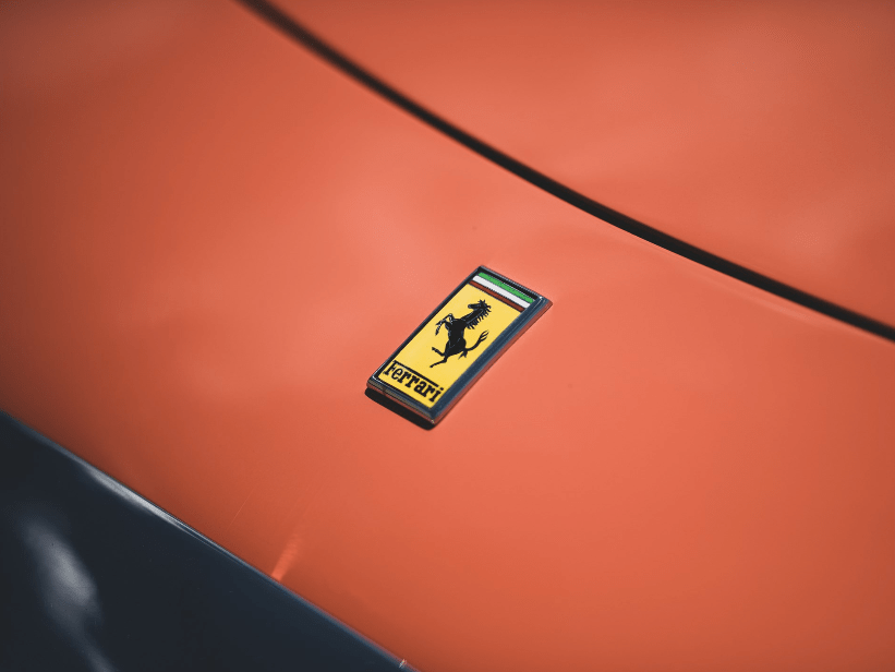 Ferrari 375 MM Coupé Speciale
