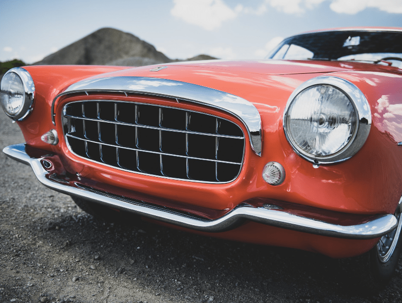 Ferrari 375 MM Coupé Speciale