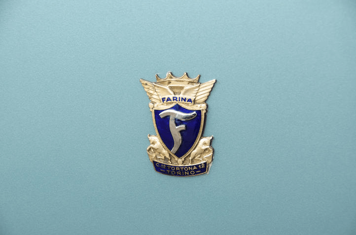 Fiat 1100 Cabriolet Farina