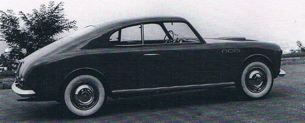 Fiat 1900 Western Arrow Coupé