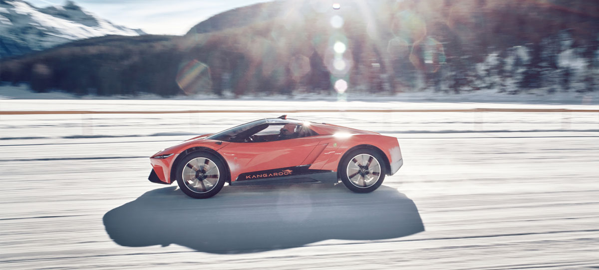 GFG Style Kangaroo