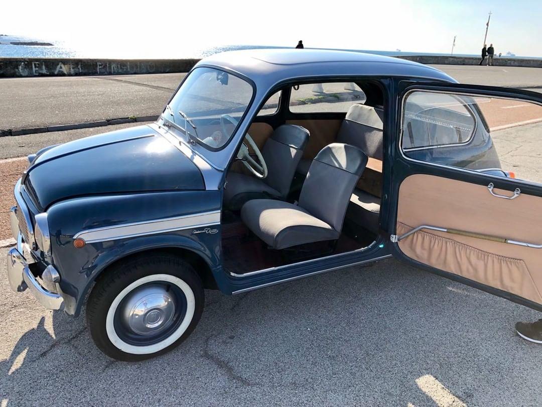 Fiat 600 Viotti