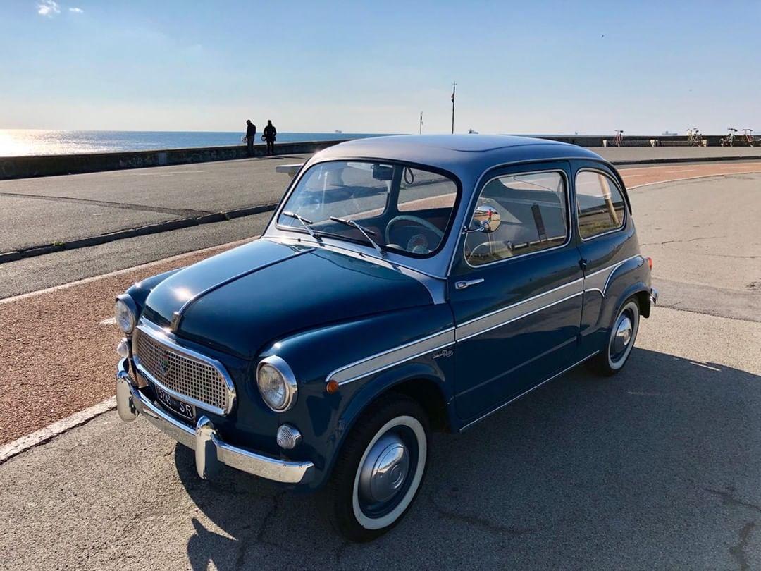Fiat 600 Viotti
