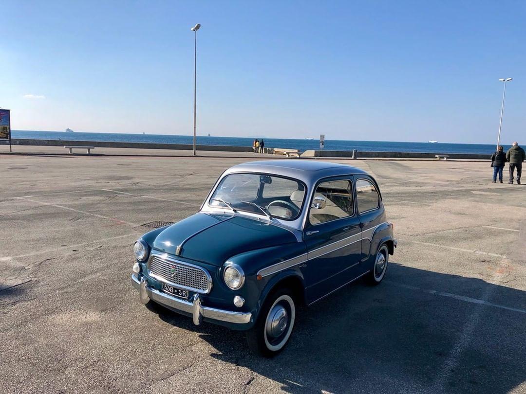 Fiat 600 Viotti