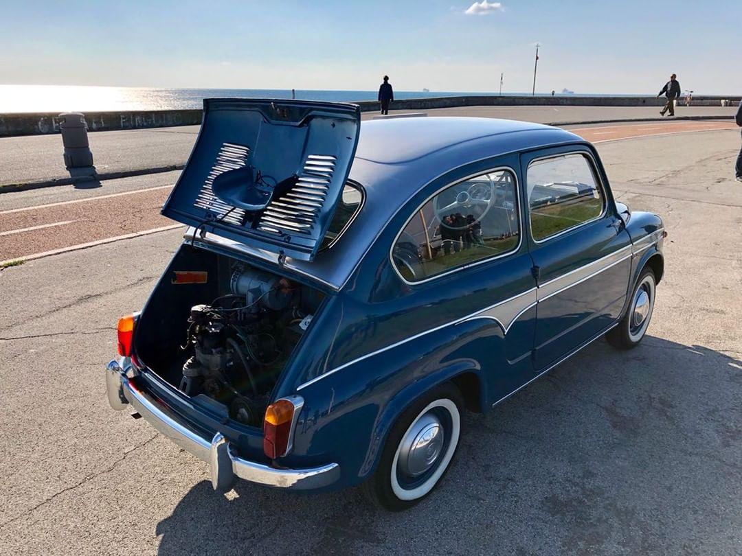 Fiat 600 Viotti