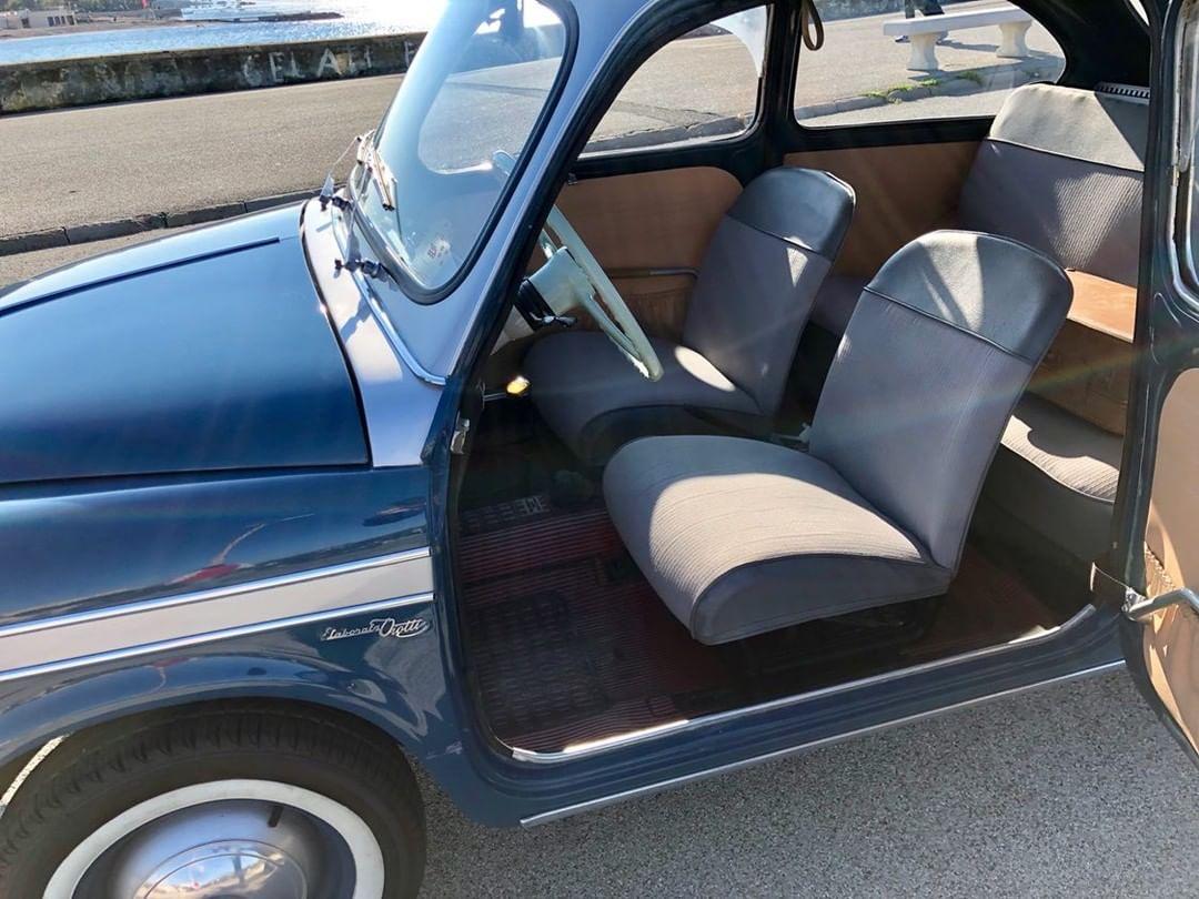 Fiat 600 Viotti