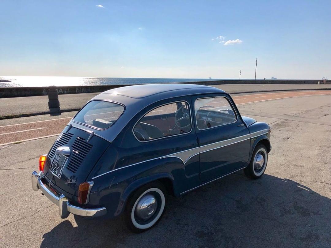 Fiat 600 Viotti