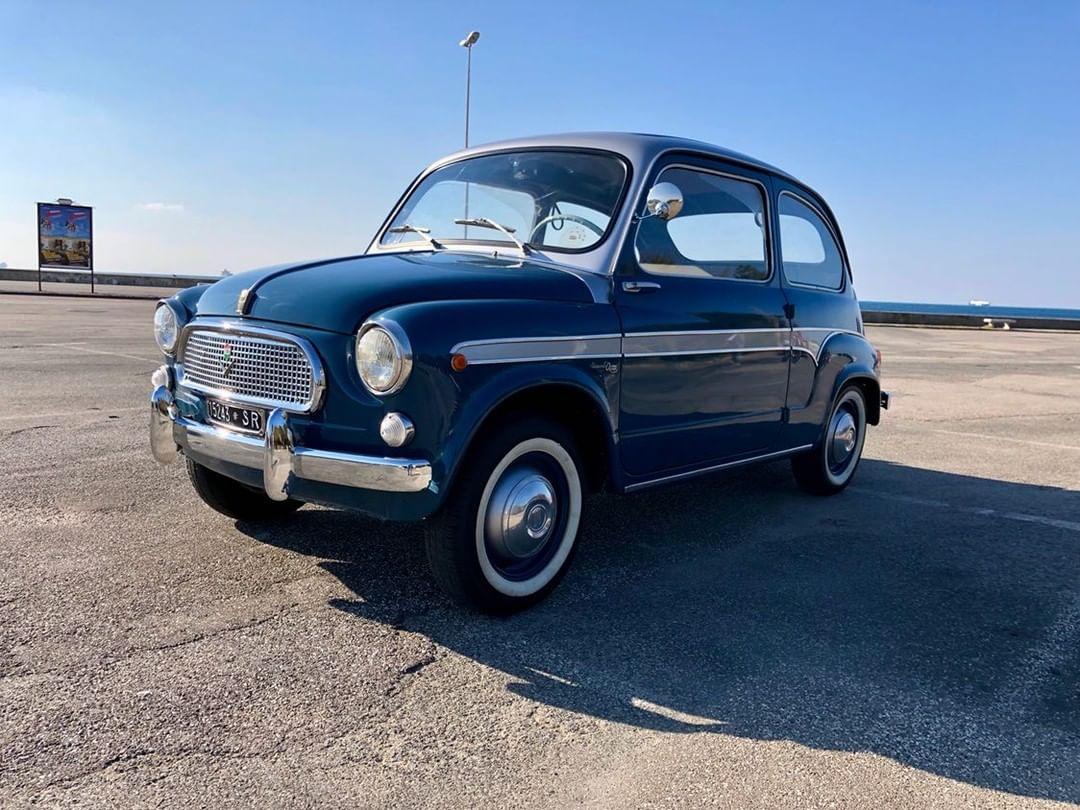 Fiat 600 Viotti
