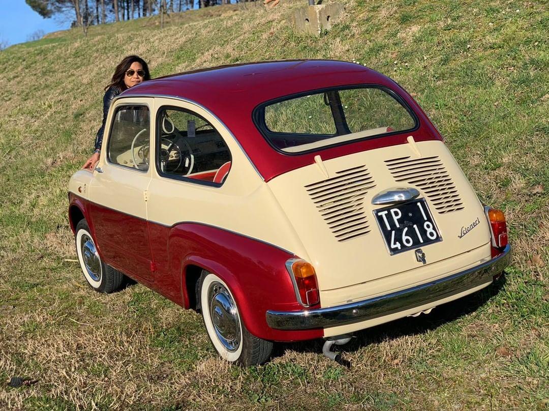 Fiat 600 Scioneri