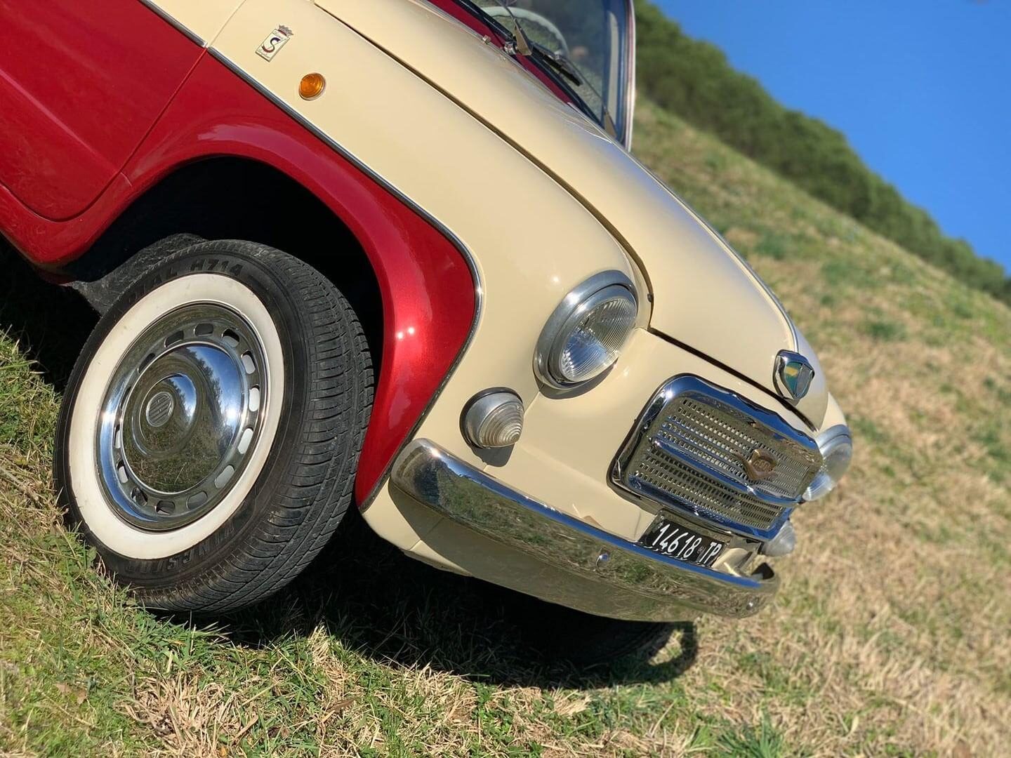 Fiat 600 Scioneri