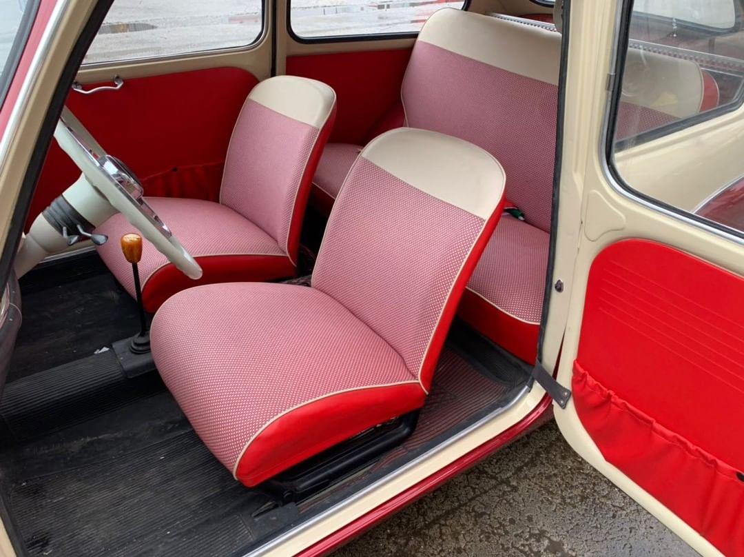 Fiat 600 Scioneri