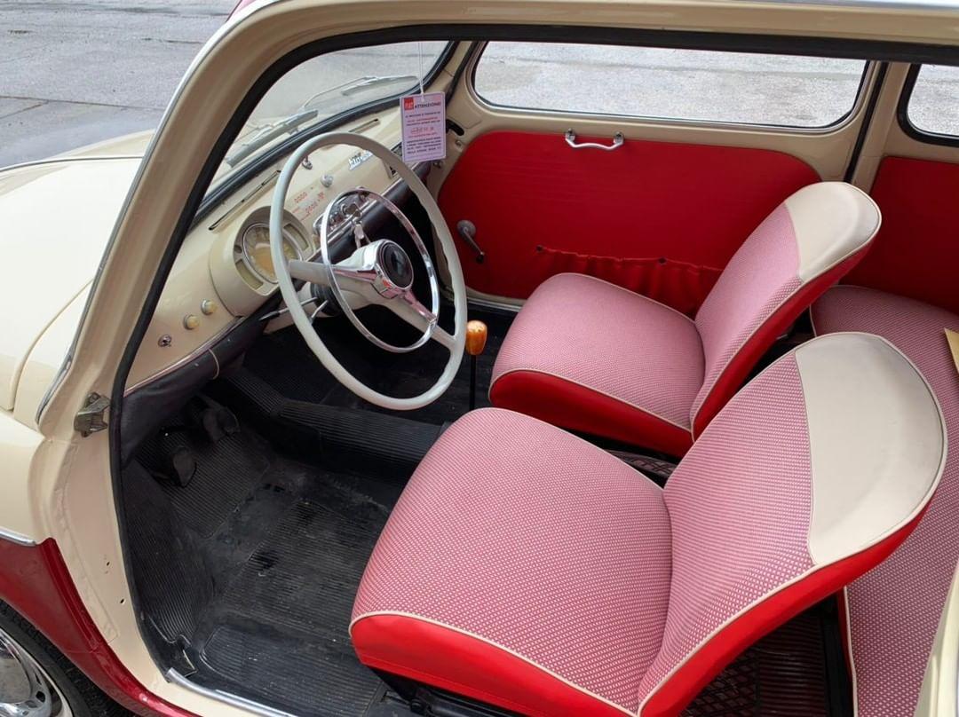 Fiat 600 Scioneri